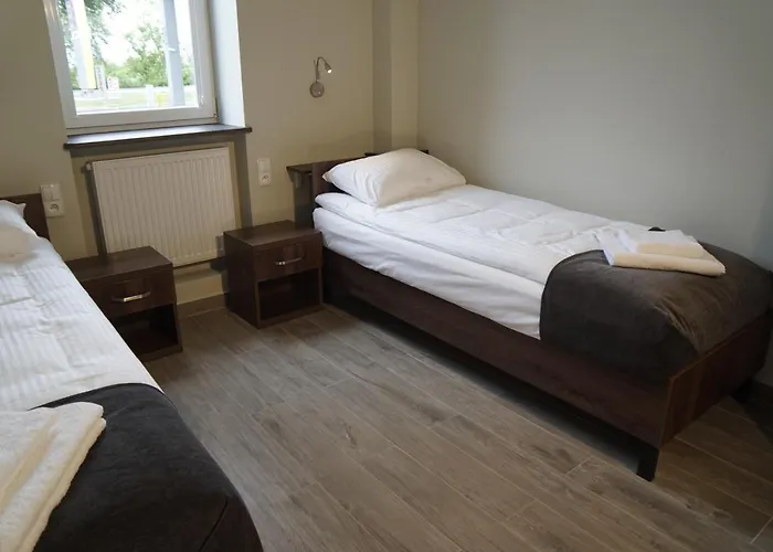 Smartmotel * Pułtusk